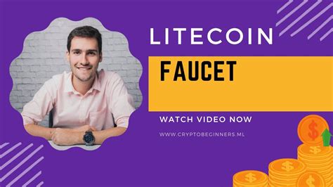 Litecoin Faucet Earn Free Ltc Every Minute Youtube