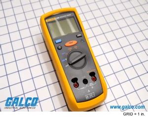 FLUKE-1503 Fluke - Datasheet PDF & Technical Specs