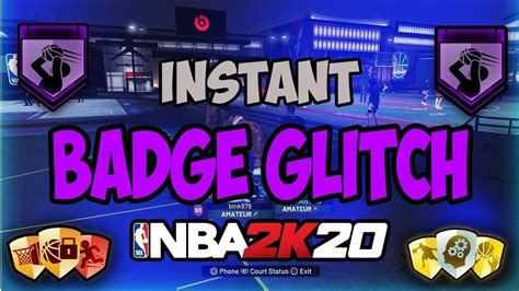 Nba K Max Badge Glitch Max Badges In One Day Youtube