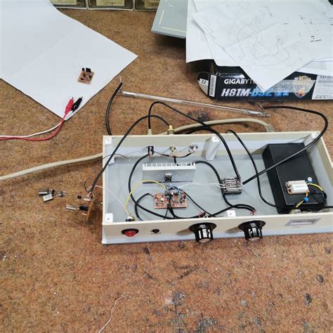 Plasma Rife Machine With Internal Carrier Oscill Hackaday Io