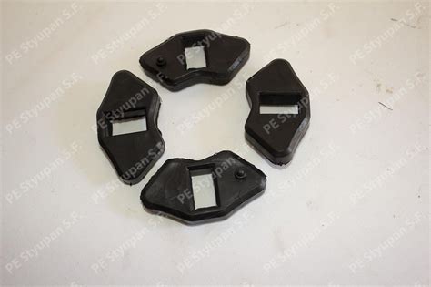 PE Styupan S.F. - Муфта задней звезды Alfa/Delta (резиновая)