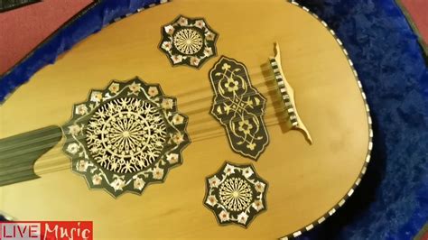 Farid Al Atrash Oud Taqsim Egyptian Oud Sound Demo Youtube