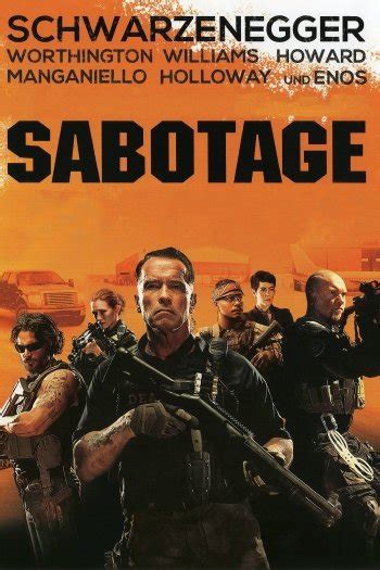 10+ Sabotage (2014) HD Wallpapers | Background Images