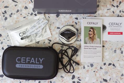 Cefaly Review - New Drug-Free Migraine Pain Relief Product