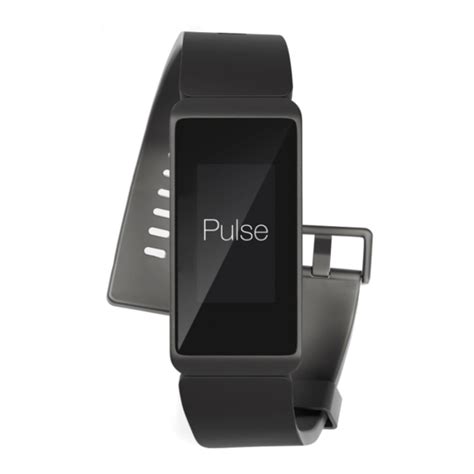 Aura Pulse Fitness Tracker Manual Manualslib