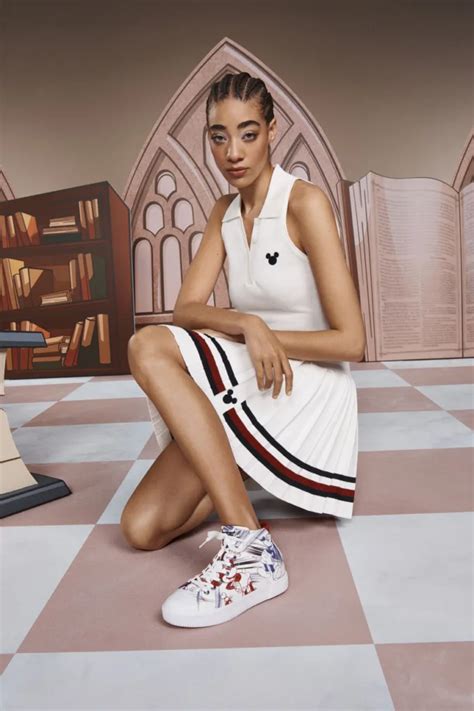 The Magical Collaboration Of Disney X Tommy Hilfiger