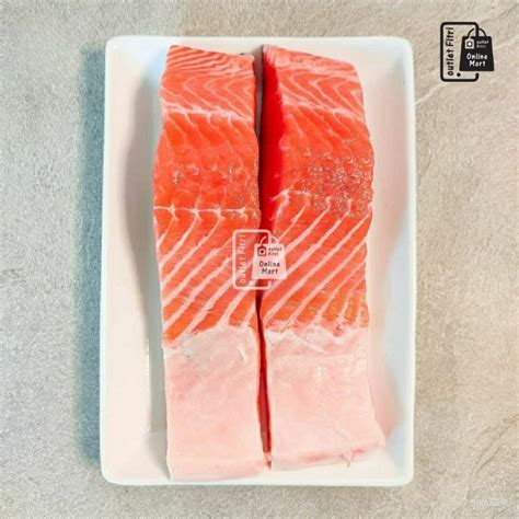 Jual Pc Salmon Fillet Frozen Salmon Atlantic Salmon Trout Norway