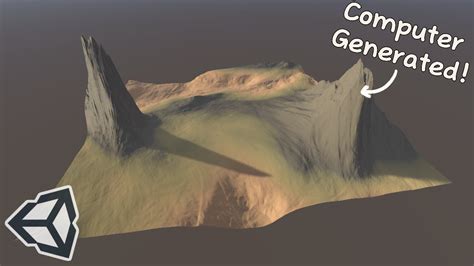 Making Procedurally Generated Terrain Youtube