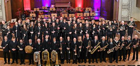 Stadtkapelle Zweibr Cken Und Musikzug Der Freiwilligen Feuerwehr Velbert