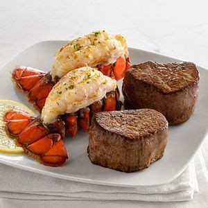 Colossal Lobster Feast with 20-24 oz North Atlantic Lobster Tails ...