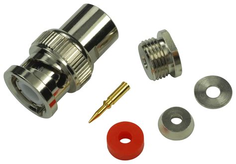 SPC11223 Multicomp Pro RF Coaxial Connector BNC Coaxial