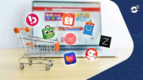 10 Aplikasi Belanja Online Yang Paling Banyak Diunduh Shopee Ada Di