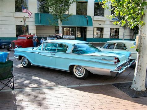 1959 Mercury Park Lane Two Door Hardtop Cruiser Mercury Cars Vintage