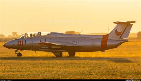 OM SLK Private Aero L 29 Delfín at Leszno Strzyżewice Photo ID