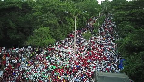 Video Multitudinaria Asistencia A Evento De Campaña De ‘fico En