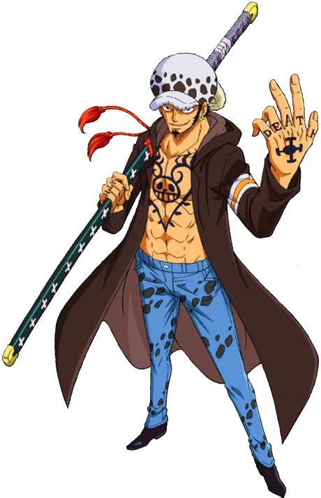 Trafalgar Law Dbx Fanon Wikia Fandom