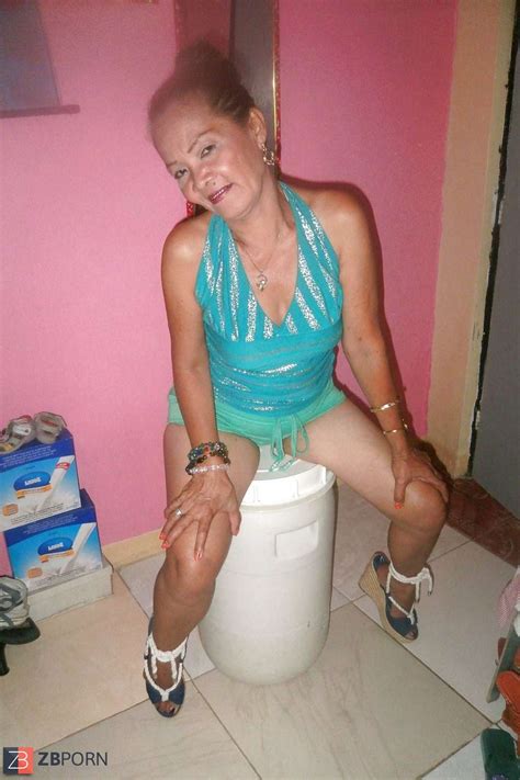 My Filipina Granny Girlfriend Maud 62yrs Old ZB Porn