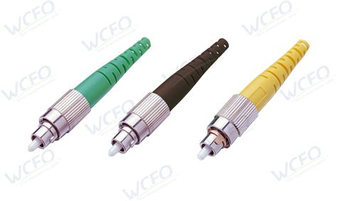 FC CONNECTORS – WCFO