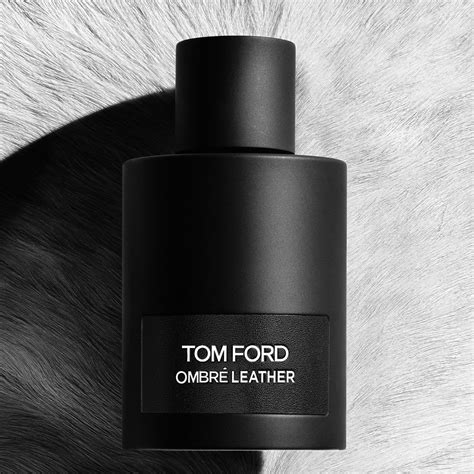 Ombré Leather Eau De Parfum Tom Ford Sephora Tom Ford Perfume