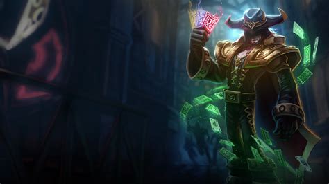 Twisted Fate Wallpaper Hd 84 Images