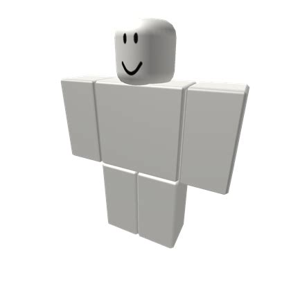 Roblox person Blank Template - Imgflip