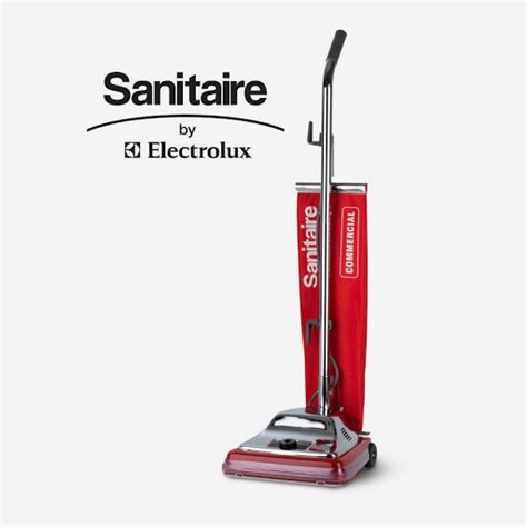 Sc886 Sanitaire Commercial Vacuum Vacuum Center