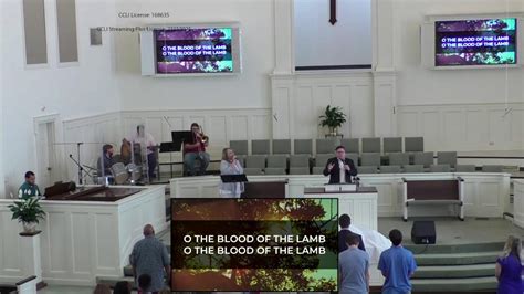 First Baptist Church Jackson Alabama YouTube