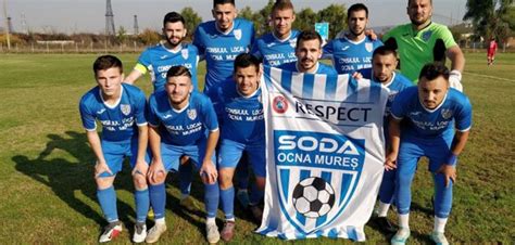 Cs Ocna Mure I A Aflat Adversarele Pentru Barajul De Promovare N