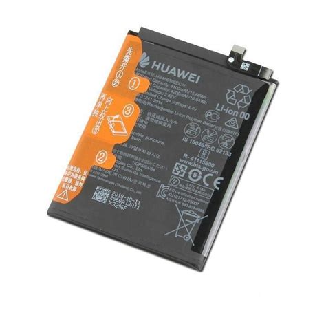 Batteria Originale Hb486586ecw Per Huawei Mate 30 Mate 30 Lite P40 Lite Nova 6 Se Honor