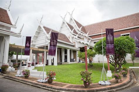 Chiang Mai National Museum : The place to learn northern history