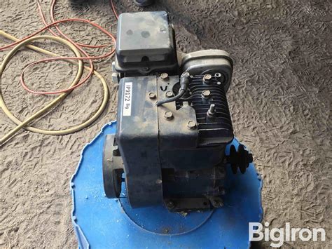 Briggs Stratton Gas Engine Bigiron Auctions