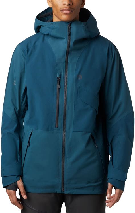 Mountain Hardwear Men S Cloud Bank Gore Tex Jacket Walmart