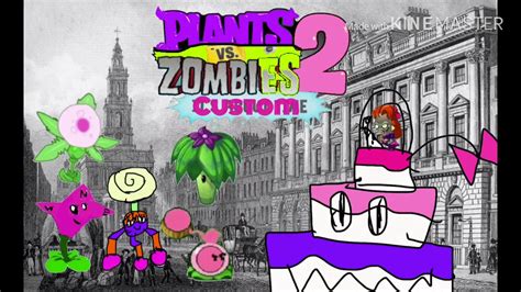 Plants Vs Zombies Victorian Age Zomboss Theme Fanmade Youtube