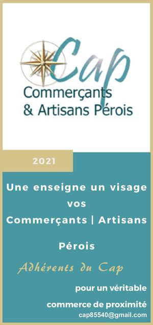 Calam O Livret Cap Commer Ants Artisans Champ Saint Pere