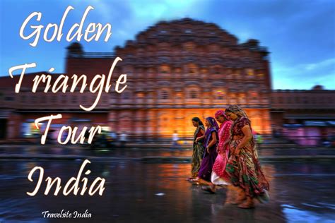 Golden Triangle Tour India India Golden Triangle Tour Travelsite