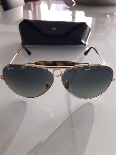 RayBan Sonnenbrille Original Kaufen Auf Ricardo