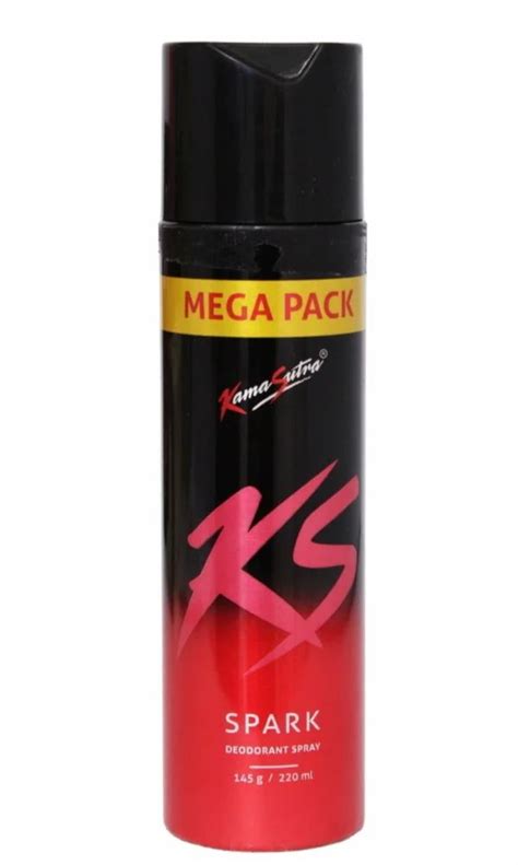 Kamasutra Spark Men Deodorant Ml Mrp Piece Deodorant