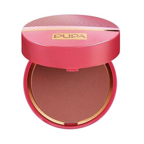 Кремовые румяна Pupa Glamourose At First | отзывы