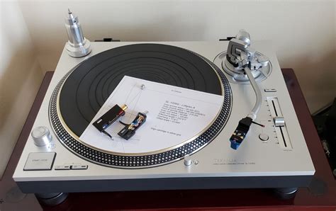 Technics Sl G Direct Drive Turntable System Grand Class For Sale