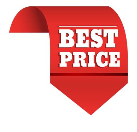 Price Tag PNG Transparent Images