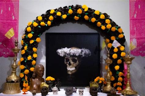 Secult Invita A Vivir La Tradici N Del D A De Muertos En Los Museos De