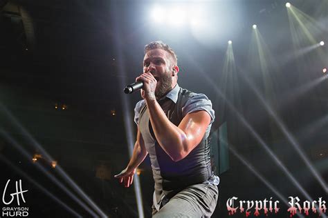 Interview – John Cooper of Skillet – Cryptic Rock