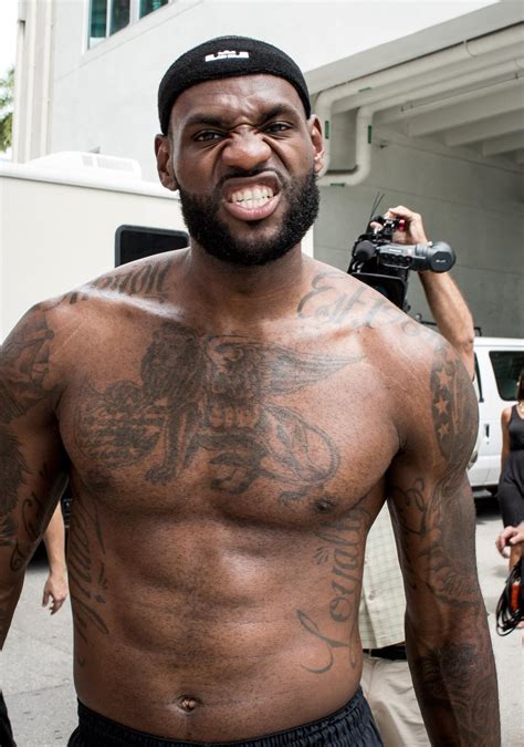 Understanding Lebron James Tattoos Unraveling The Unique Story Behind