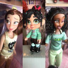 Игровая кукла - Ванилопа, Тиана, Бель купить в Шопике | Екатеринбург ...