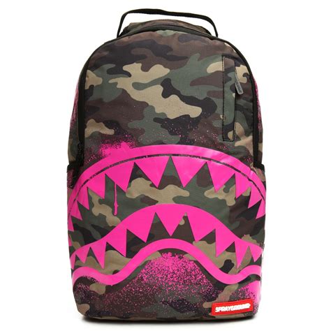 Sprayground Paris Vs Florence Backpack Keweenaw Bay Indian Community