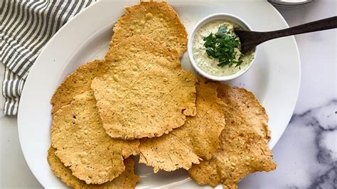 Crispy Papadum Recipe