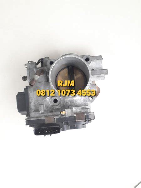 Jual Throttle Body Honda Crv K 24 Original Bergansi Di Lapak Rozi Jaya