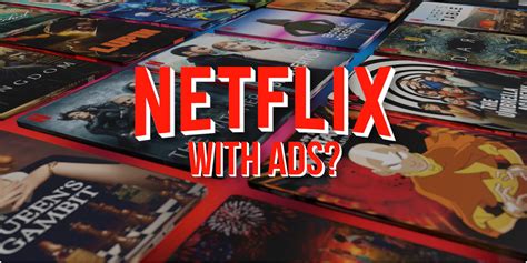 Netflix S Cheaper Subscription With Ads Complicates Movie Tv Rights