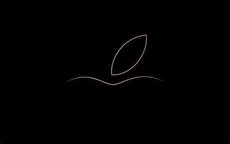 Dark Apple Wallpapers - Wallpaper Cave