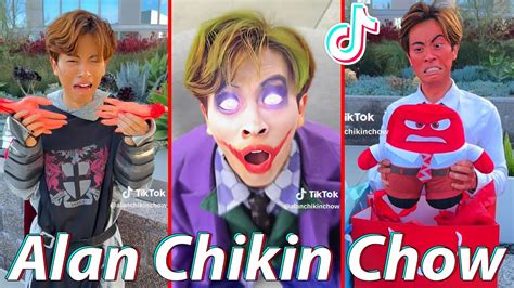 NEW Funny Alanchikichow TikToks 2024 Best Alan Chiki Chow TikTok